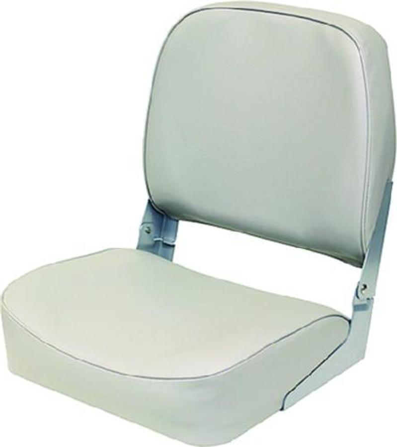 Promotional Low Back Seat - Gray