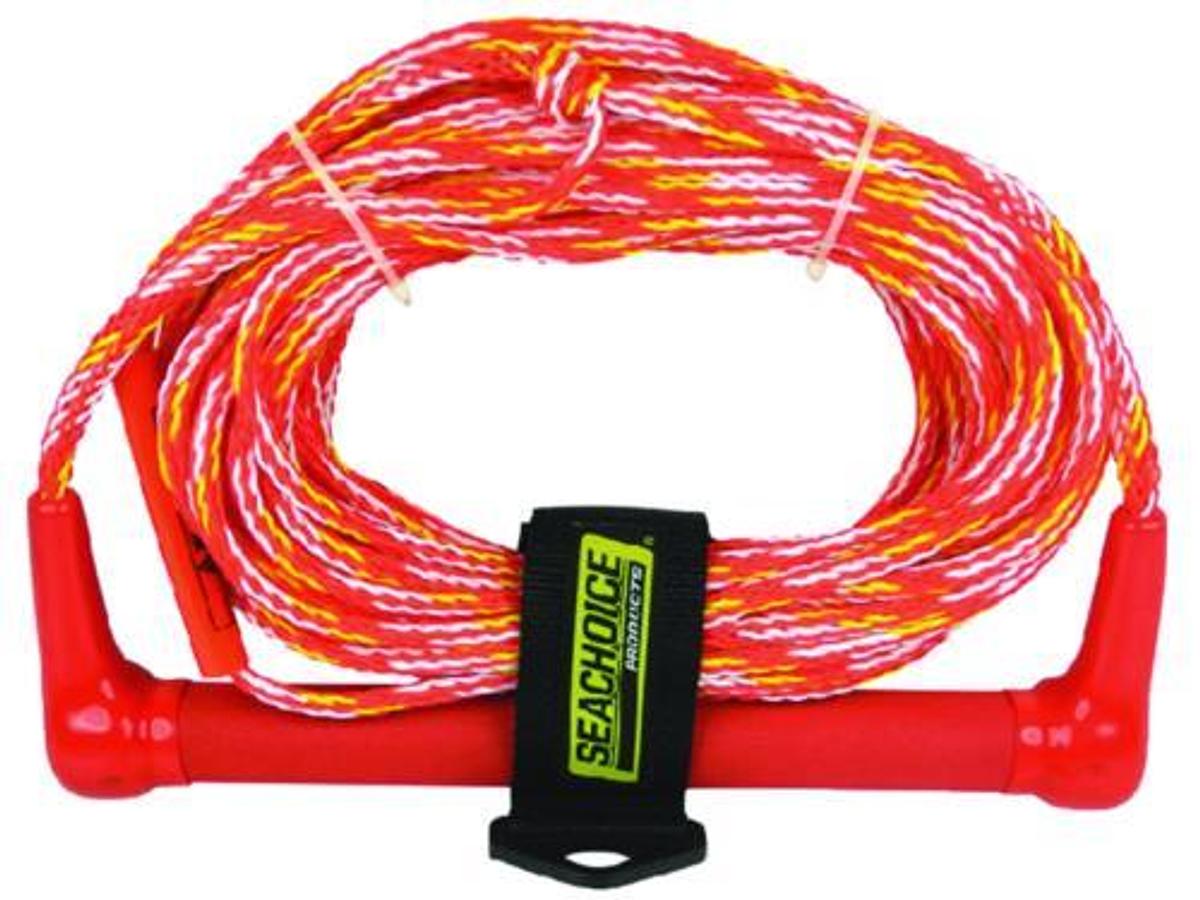 1-Section Multi-Use Ski Rope - 1200lb Tensile Strength