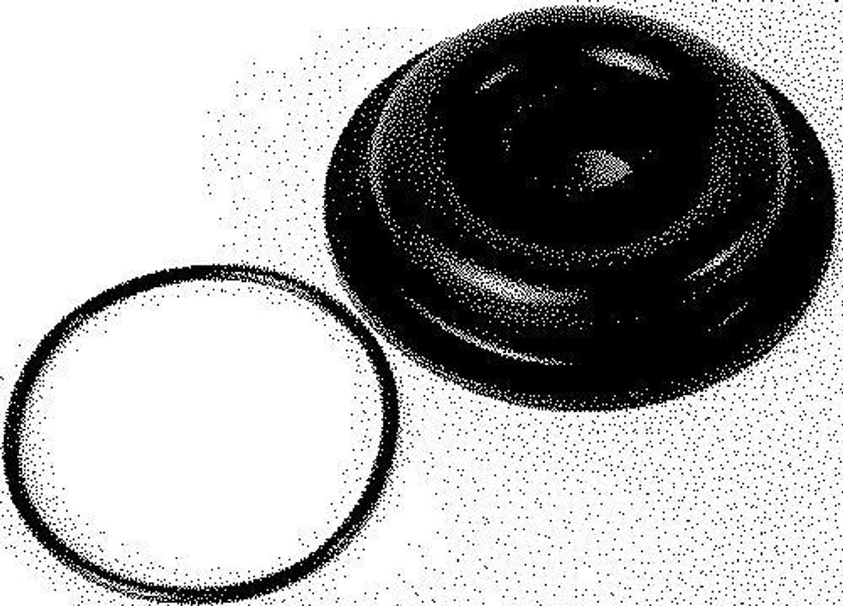 Gaiter Kit for Gusher Urching Bilge Pump Deckplates