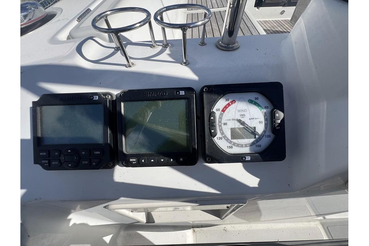 Used 2012 Beneteau Oceanis 45