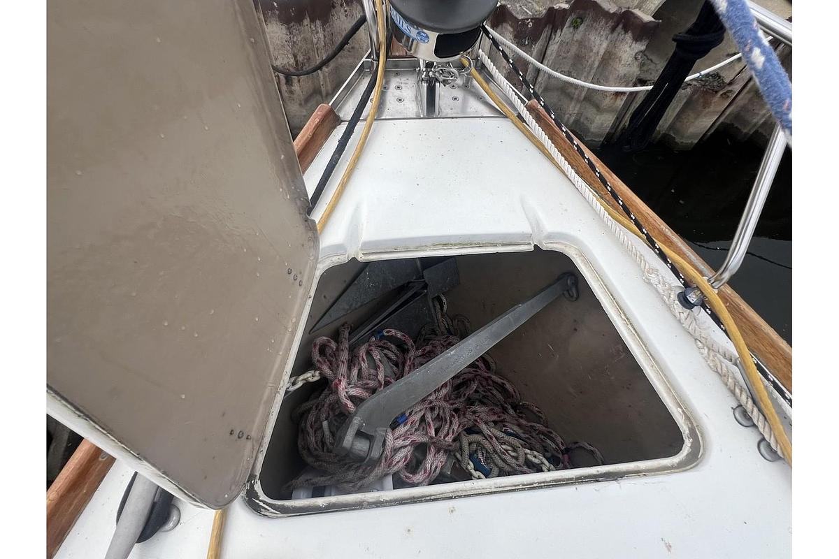 Used 1985 C&C Landfall 39