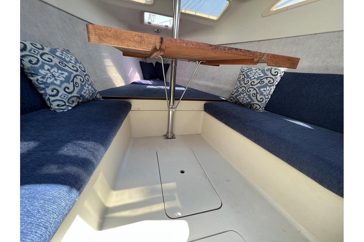 Used 2007 Marlow-Hunter 25