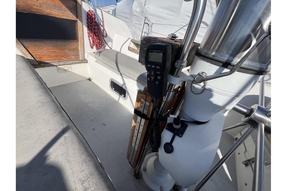 Used 1993 Catalina 42 MKI