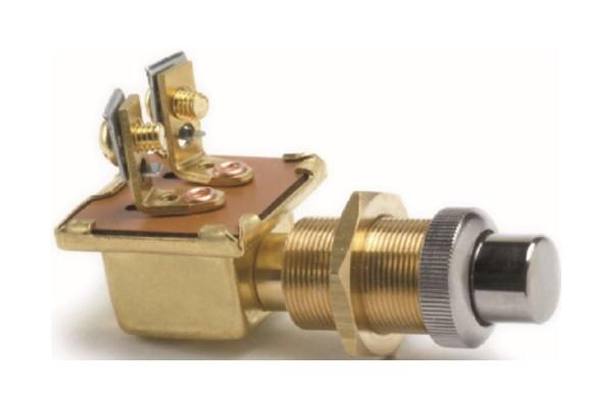 Push Button Switch (12-M639BX) - Boxed