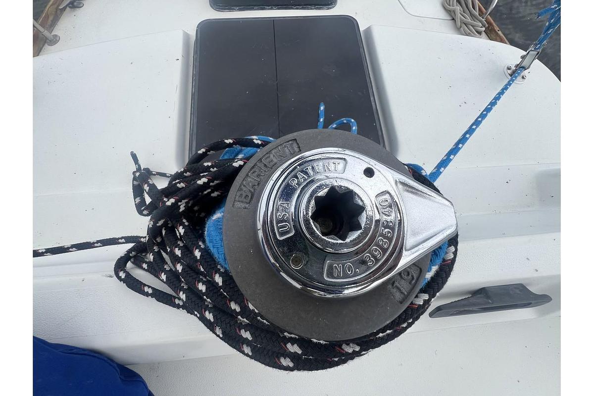 Used 1985 C&C Landfall 39