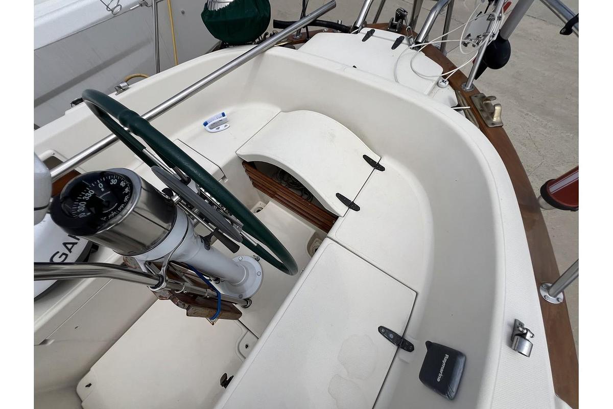 Used 1994 Pacific Seacraft 34