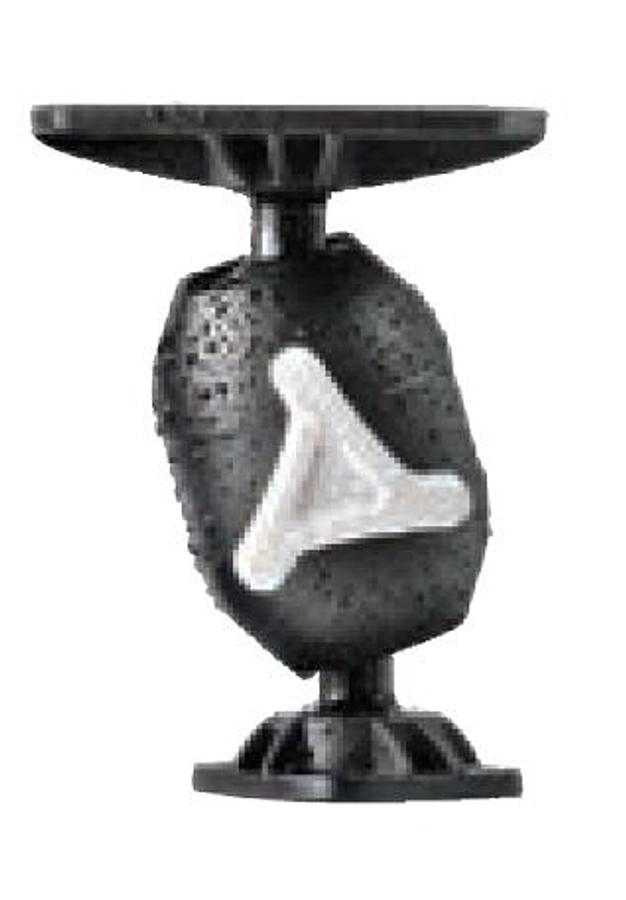 Rokk Midi Multi-Adjustable Mounting System - Adjustable Deck Mount