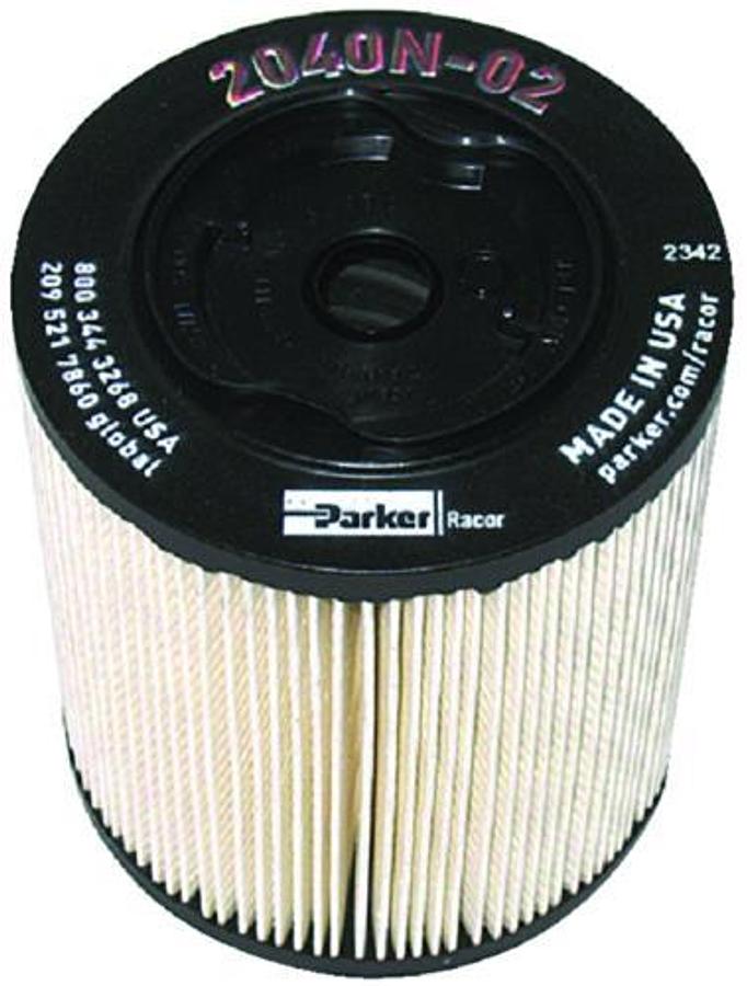 Secondary/Final Element for 900 Turbine Fuel Filter/Water Separator