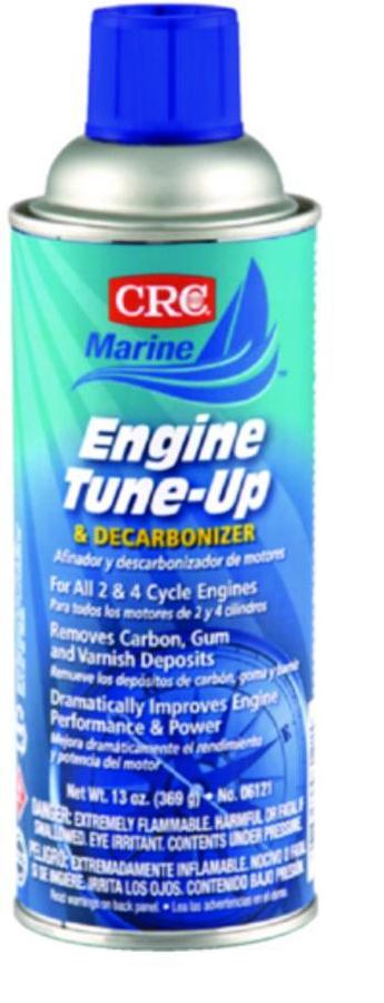Engine Tune-Up and Decarbonizer - 13oz.
