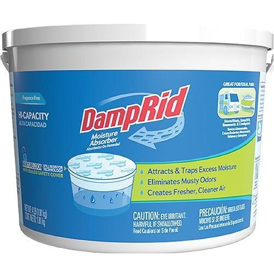 High Capacity Moisture Absorber - 2lb. tub
