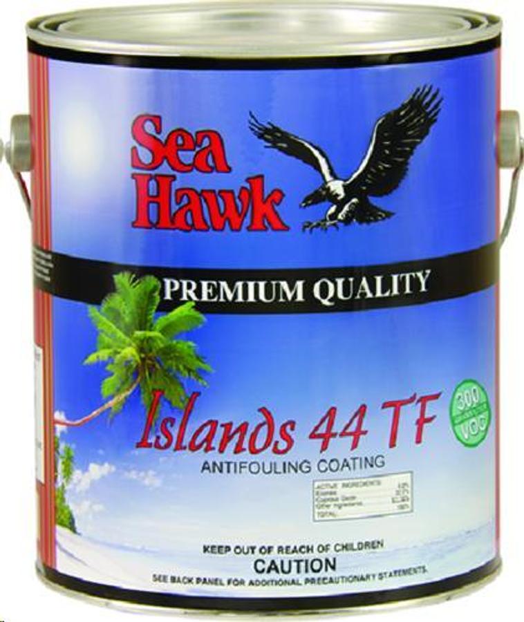 Islands 44 TF - Gal. - Blue