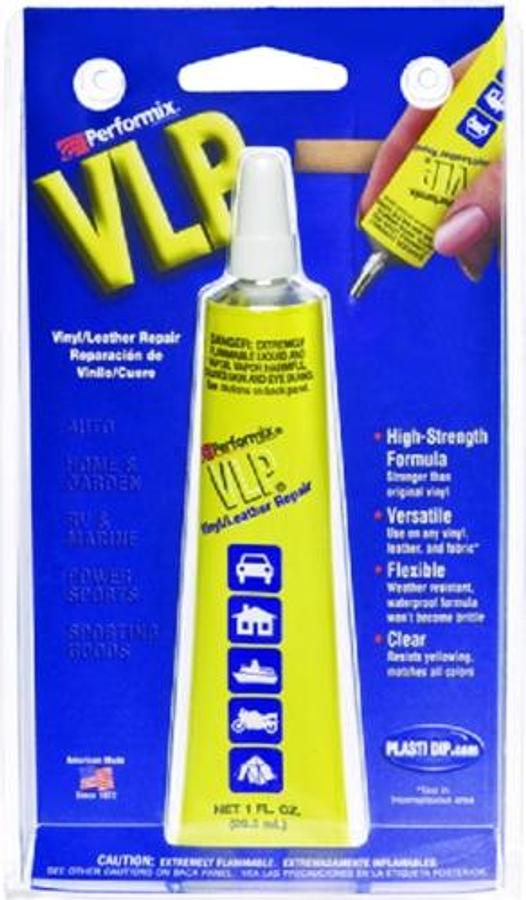 VLP Vinyl/Leather Repair - 1oz.