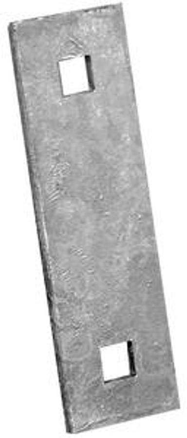 Washer Plate - 1 1/2in. x 5in. - Standard Grade