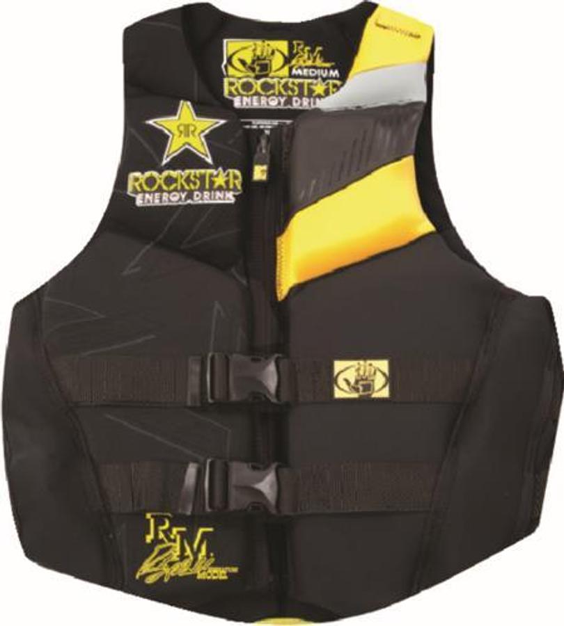 Rockstar Neoprene Vest