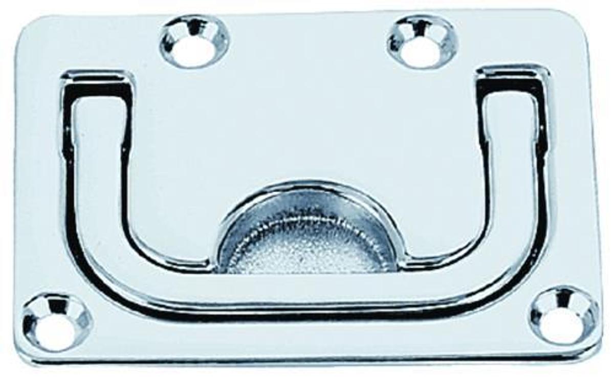Flush Lifting Handle - 3in. x 2 1/4in.