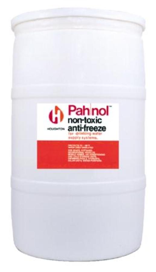 Pah-Nol Nontox Anti-Freeze - 55gal. - drum