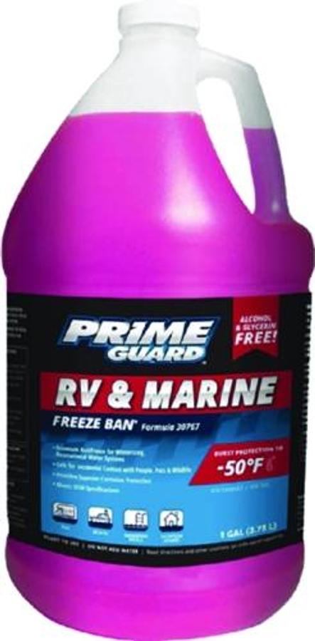 Freeze Ban Non-Toxic -50Deg. Anti-Freeze, Gal