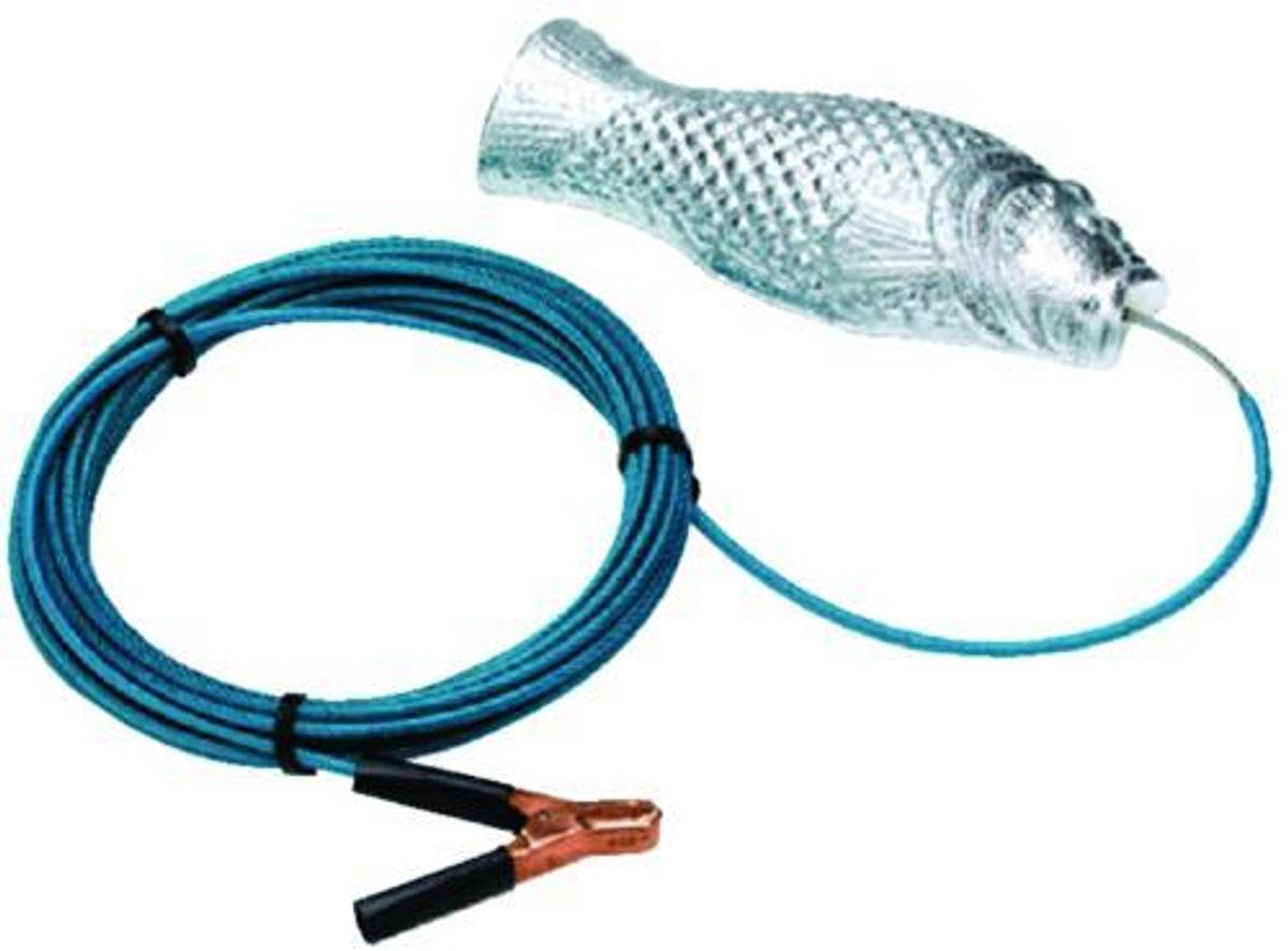 Grouper Anode -Magnesium - Size: 8-1/4in. x 3-1/4in. x 1-3/8in.