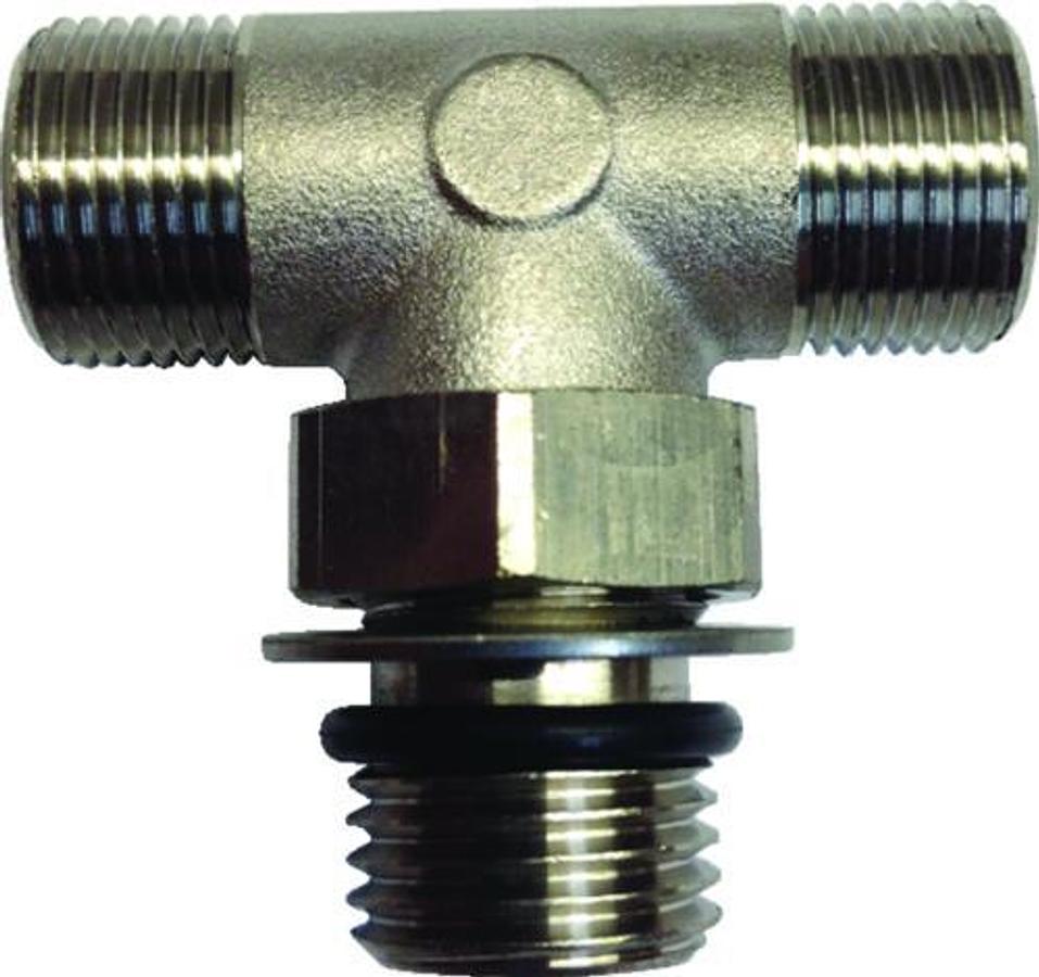 Boss Style T-Fitting