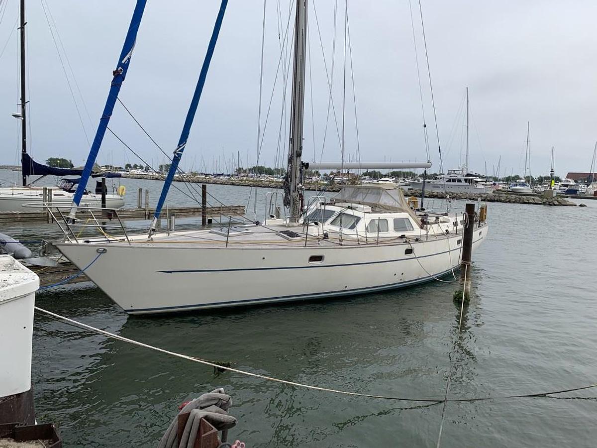 Used 1987 Oyster 46.5