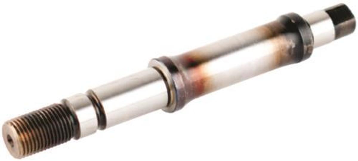 Gearcase Filler Hose Assembly