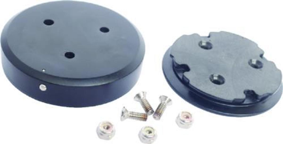 Quick Release Bracket for Electronics Mounts