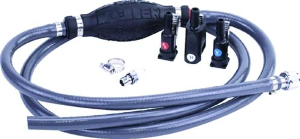 All In one Fuel Line KIT-EPA Compliant