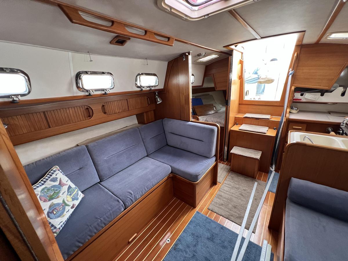 Used 1996 Caliber 35 LRC