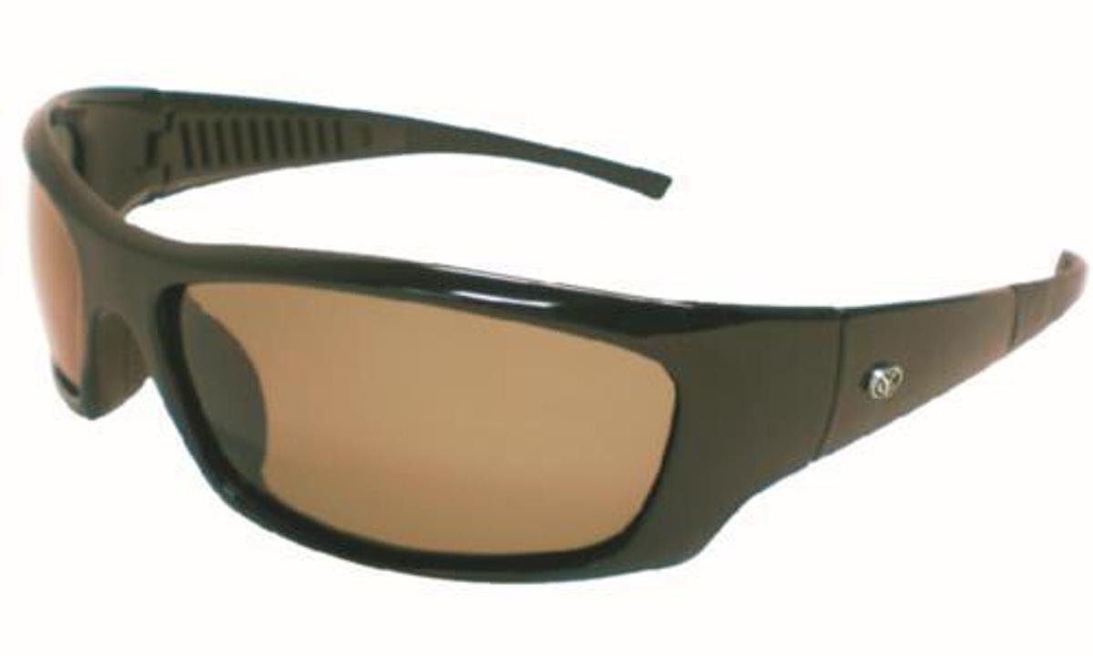 Amberjack Polarized Sunglasses - Gray Lens