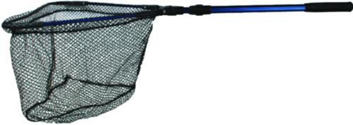Fold-N-Stow Fishing Net - Medium - 47in.L x 16in W x 16in.D