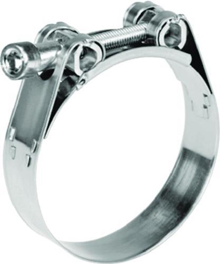 13/16in. Heavy Duty 316 Stainless Steel GBS Clamp - Min 1-7/8in. to Max 2in.
