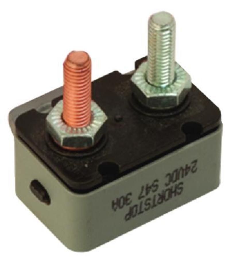 Resettable Circuit Breaker - 40 Amps