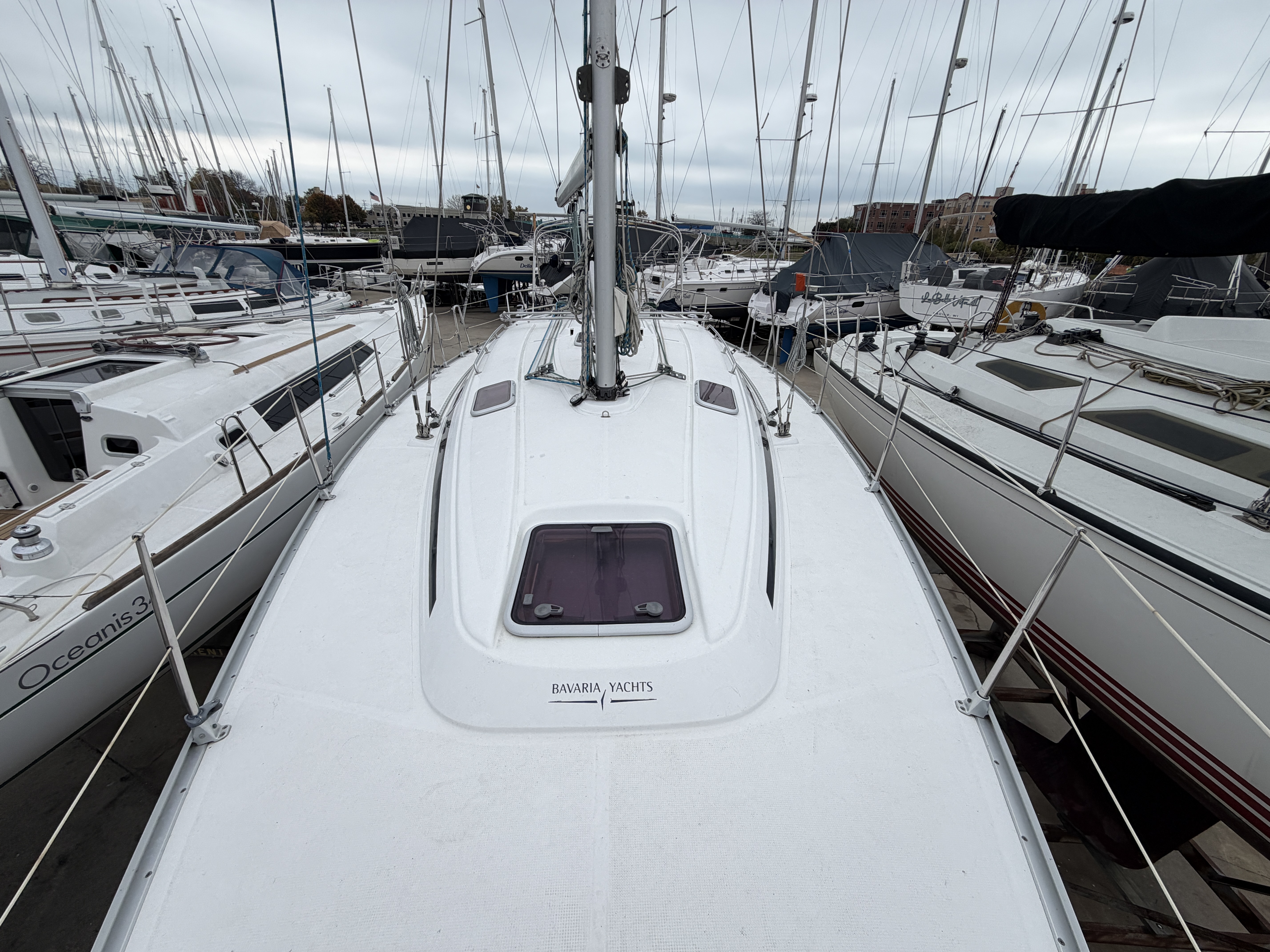 Used 2004 Bavaria 38