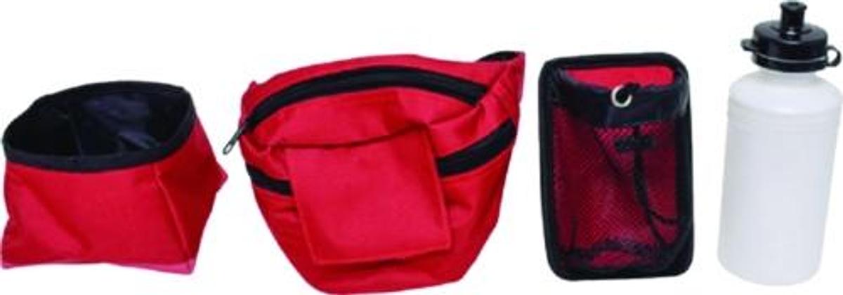 4 Piece Hound Hiker Kit