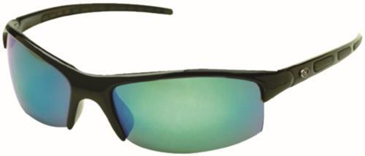 Snook Polarized Sunglasses - Blue Mirror Lens