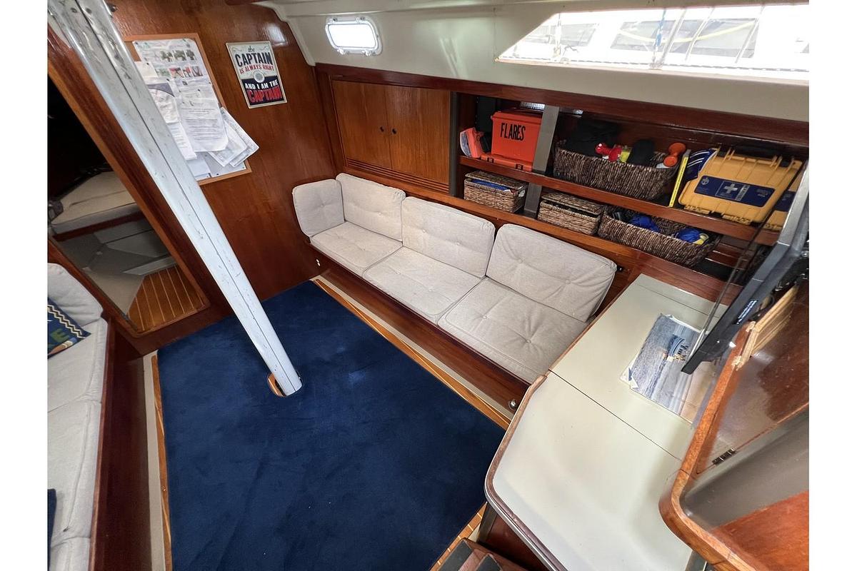 Used 1985 C&C Landfall 39