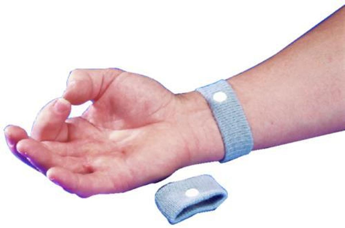 Queaze-Away Wristband - (1pr.)