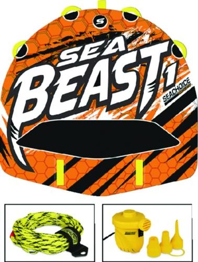 Sea-Beast Bundle - 1 Rider