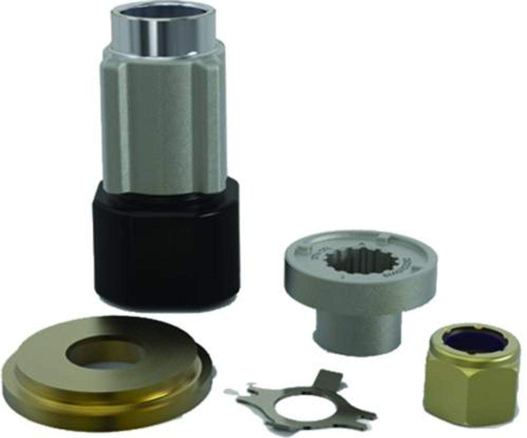 Flo-Torq SSR Solid Hub Kit