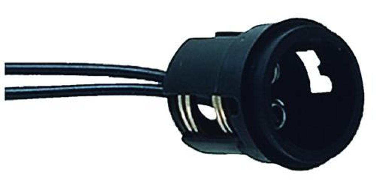 DC Bay Socket w/ 60in. Pigtail