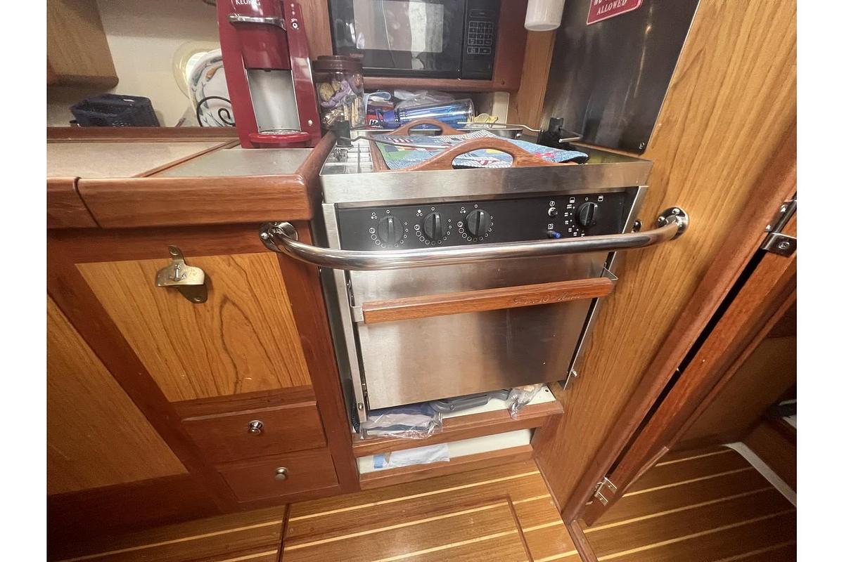 Used 2000 Hunter 410