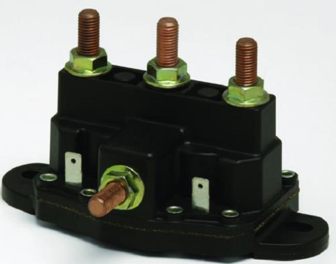 12V Motor Reversing Solenoid