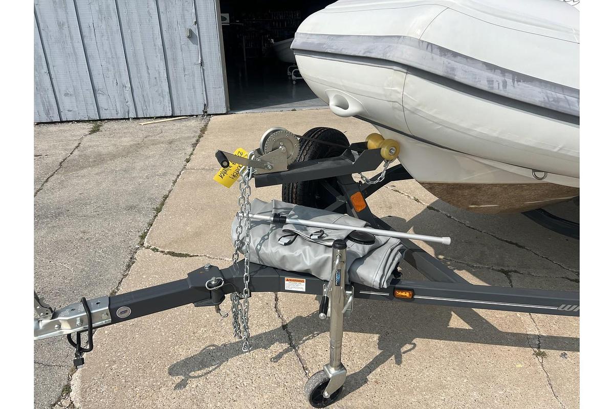 Used 2022 Walker Bay Generation 400