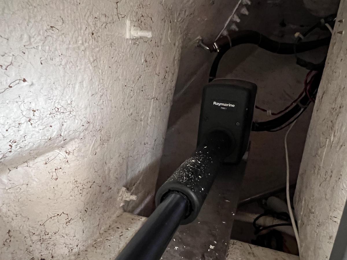 Used 1996 Caliber 35 LRC