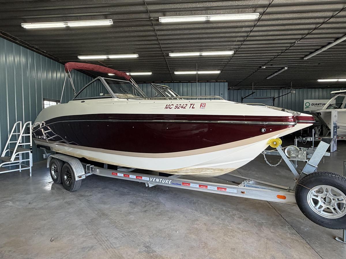 Used 2013 Starcraft 240 SCX OB