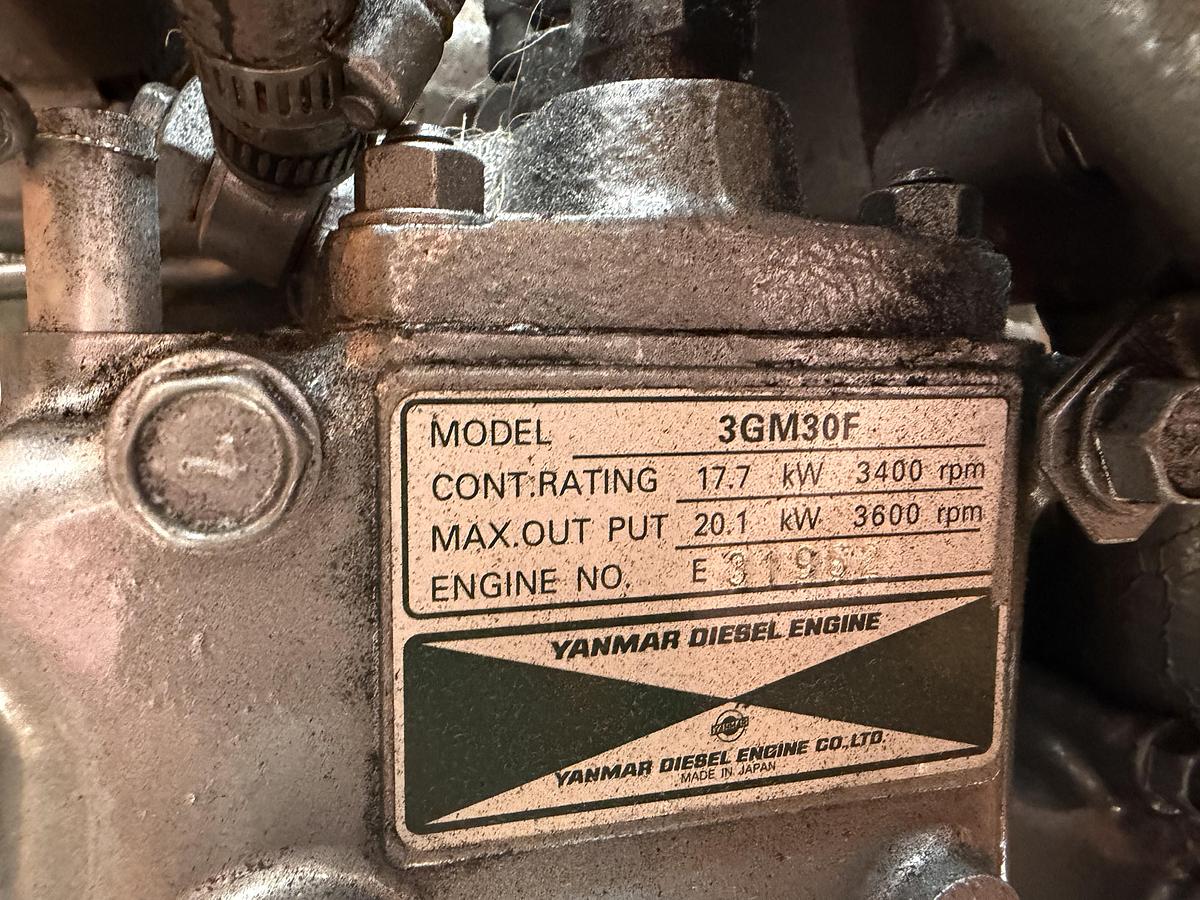 Used 2003 Hunter 356