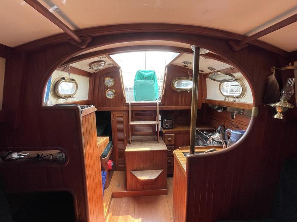 Used 1980 Ta Shing Baba 30