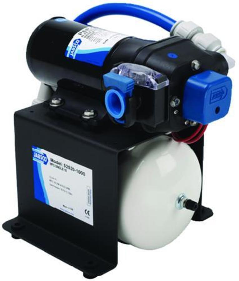 Single Stack Water System