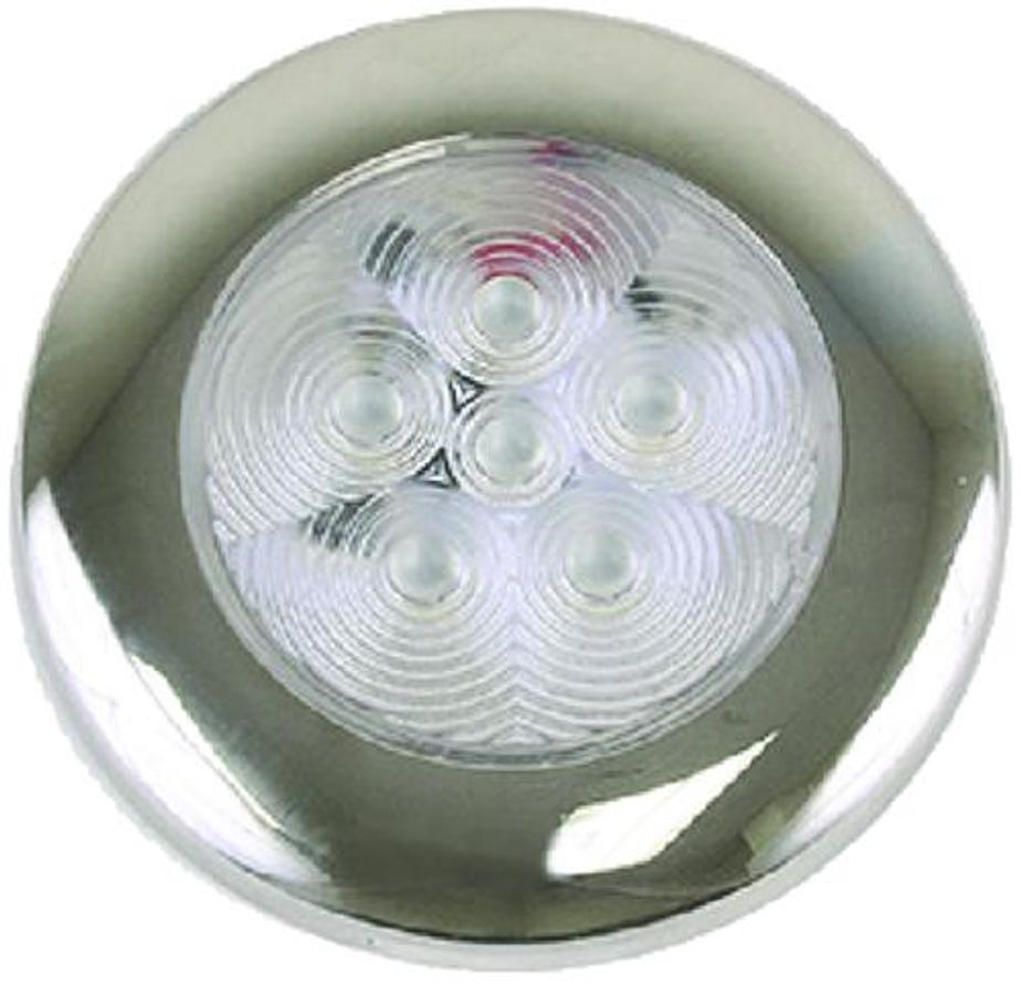 Surface Mount Down Light - White