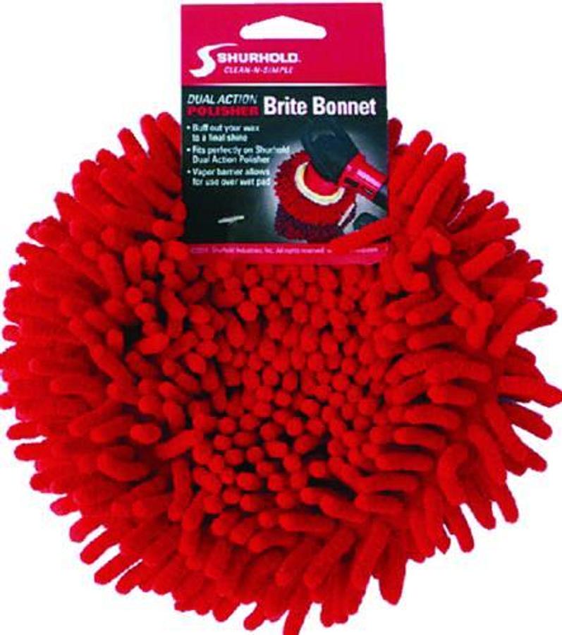 Brite Bonnet Microfiber Final Polish Pad